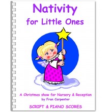 Nativity for Little Ones (3-5)